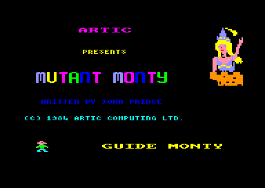 Mutant Monty 